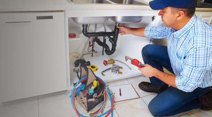 Professional water heater repair in Le Roy, WV